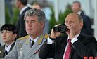 Russia Says It's Building Naval Bases in Asia, Latin America Russia Says It's Building Naval Bases in Asia, Latin America