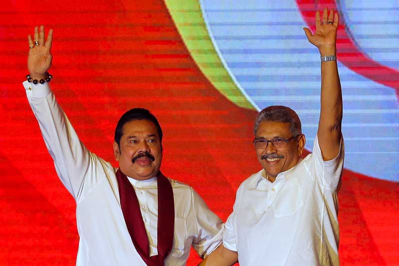 Bailouts Won’t Save Sri Lanka. Ending Dynastic Politics Might.