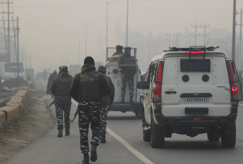 Who Are Kashmir’s 'Hybrid Militants'?