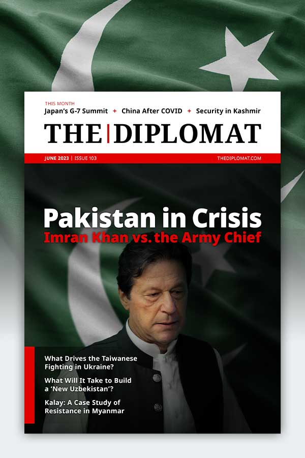 Pakistan in Crisis: Imran Khan vs. the Army Chief