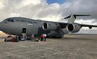 India Takes Delivery of 11th C-17 Globemaster From United States