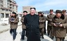 Kim Jong Un Visits Samjiyon County Ahead of Supreme People's Assembly Meeting Kim Jong Un Visits Samjiyon County Ahead of Supreme People's Assembly Meeting