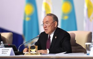 Kazakhstan’s Parliament Aims to Take Away Nazarbayev’s Privileges