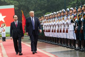 Will We See a US-Vietnam Strategic Partnership?