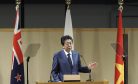 Abe’s Regional Diplomacy: Results and Limitations