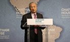 Foot in Mouth, Mahathir’s Hate Speech Backfires – Again