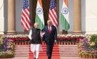 The Future of US-India Digital Relations