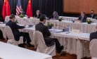 Sullivan, Yang Talk Ukraine, Taiwan in &#8216;Intense&#8217; China-US Meeting