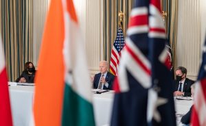 Biden’s First 100 Days and India-U.S. Relations