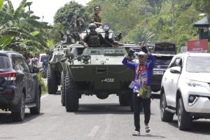 Duterte Threatens ‘All-Out Offensive’ After More Violence in Mindanao