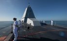 US Navy’s Zumwalt Destroyers to Carry 12 Hypersonic Weapons in 2025