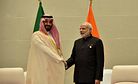 Prince Salman Tour Spotlights Saudi Arabia Variable in India-Pakistan-China Relations