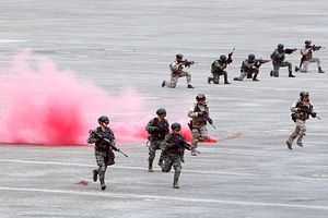 Estimating Taiwanese Military Power