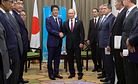 A New Cold War With Russia Forces Japan to Choose Sides