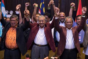 Malaysia&#8217;s New Political Tsunami