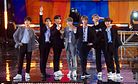 Korean Super Group BTS Faces Uproar in China Over War Comments