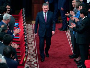Charting Progress in Mirziyoyev’s Uzbekistan
