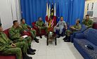 Joint Force Commander Visit Highlights Brunei-Philippines Military Relations Joint Force Commander Visit Highlights Brunei-Philippines Military Relations
