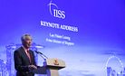 The 2019 Shangri-La Dialogue: Reflections on Great Power Rivalry and the Indo-Pacific The 2019 Shangri-La Dialogue: Reflections on Great Power Rivalry and the Indo-Pacific