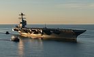 US Navy’s 2020 Budget Opens Debate on Future of the Aircraft Carrier