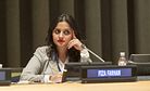 Fiza Farhan: A Pakistani Change-Maker Fiza Farhan: A Pakistani Change-Maker