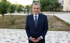 Lineup Set for Snap Uzbek Presidential Election