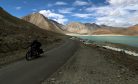 A Visit to Pangong Lake