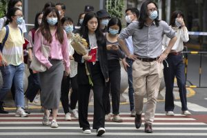 Beijing Court Rules Against Woman in China #MeToo Case