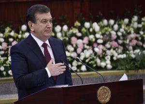 The Making of Mirziyoyev’s Uzbekistan