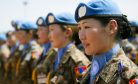 Mongolia Celebrates 60 Years in the United Nations Mongolia Celebrates 60 Years in the United Nations