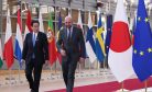 Japan Resets Its Role in Europe in the Wake of Ukraine War