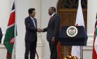Is Japan Beginning to Overtake China on Infrastructure Financing in Kenya? Is Japan Beginning to Overtake China on Infrastructure Financing in Kenya?