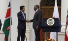 Is Japan Beginning to Overtake China on Infrastructure Financing in Kenya?