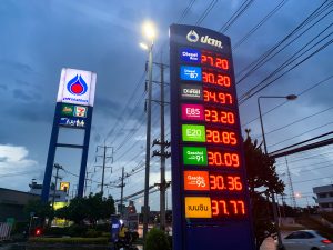 Who Pays and Who Profits From High Energy Prices in Thailand?