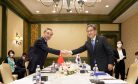 China, South Korea Foreign Ministers Pledge Deepened Cooperation