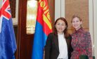 Mongolia, Australia Celebrate 50 Years of Diplomatic Relations Mongolia, Australia Celebrate 50 Years of Diplomatic Relations