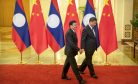 Laos and ‘Xiplomacy’