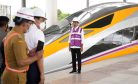 Is Indonesia’s New High-Speed Rail Line Worth It?