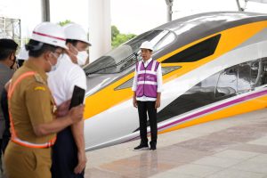 Is Indonesia’s New High-Speed Rail Line Worth It?