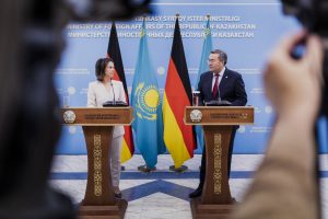 Germany Eyes Green Hydrogen Potential in Kazakhstan