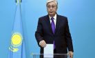 Tokayev Secures Presidency in Old Kazakhstan-Style Early Election