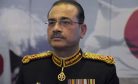 Pakistani PM Names Ex-Spy Master as New Army Chief