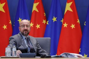 European Leaders Fret Over Their ‘Value-Led’ Approach to China