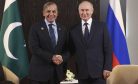 Do Pakistan-Russia Ties Have a Future?