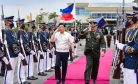 Philippine President Marcos Embarks on 4-Day Visit to Japan