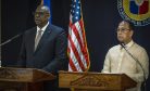 Philippines Eyes South China Sea Patrols With US, Australia