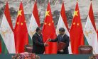 China’s Rise Reverberates in Tajikistan