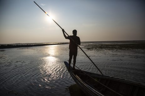 Bangladeshi Fishers and Farmers at the Frontline of Climate Change