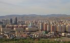Detangling the Urban Paradox in Ulaanbaatar Detangling the Urban Paradox in Ulaanbaatar