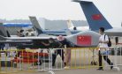 China Sends Military Drones to DRC Amid Fears of Regional War China Sends Military Drones to DRC Amid Fears of Regional War